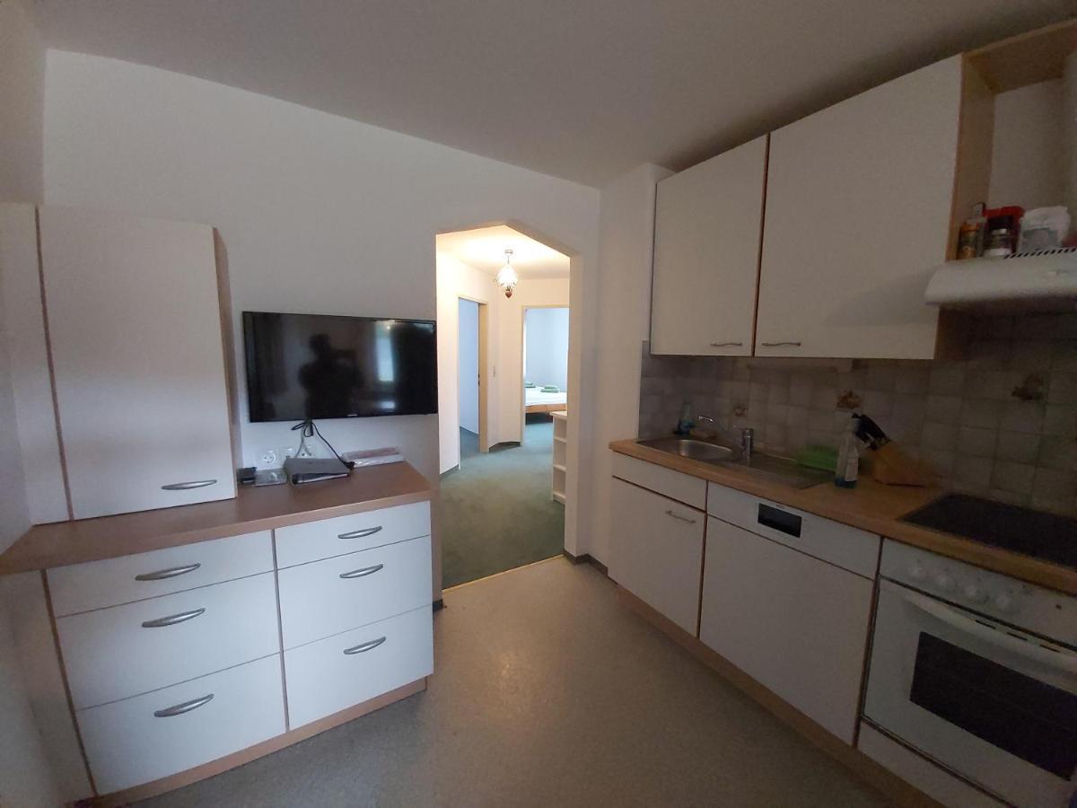Ferienhaus Fallenegger Flachau Eksteriør bilde