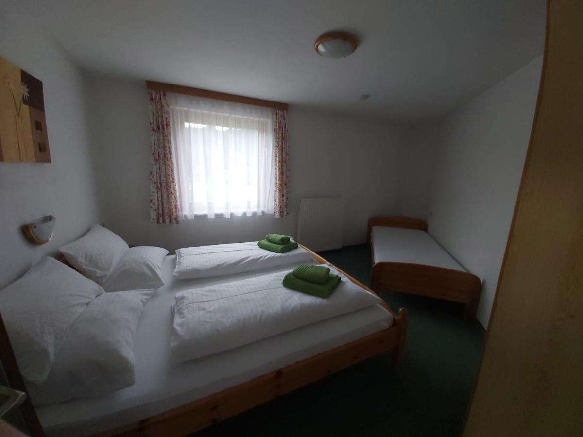 Ferienhaus Fallenegger Flachau Eksteriør bilde