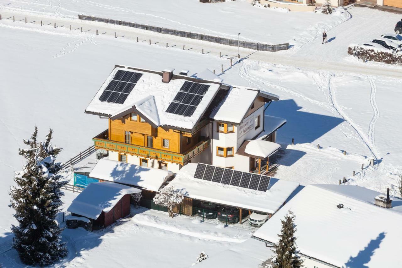 Ferienhaus Fallenegger Flachau Eksteriør bilde